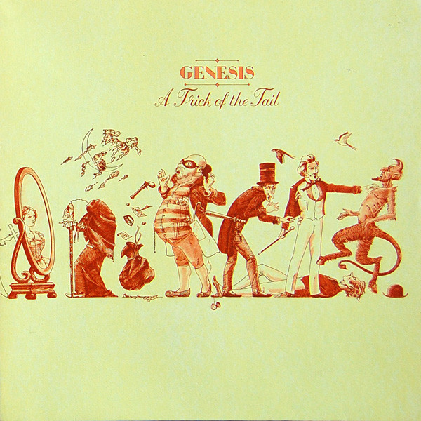 Genesis: A Trick of the Tail (1976)